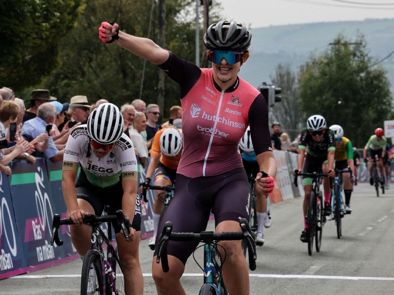 Keep Storms to Stage 2 Victory at Rás na mBan